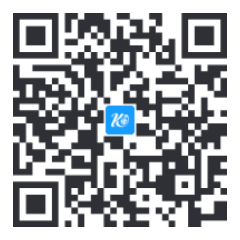 iOS 苹果版 二维码 - kaiyun.com