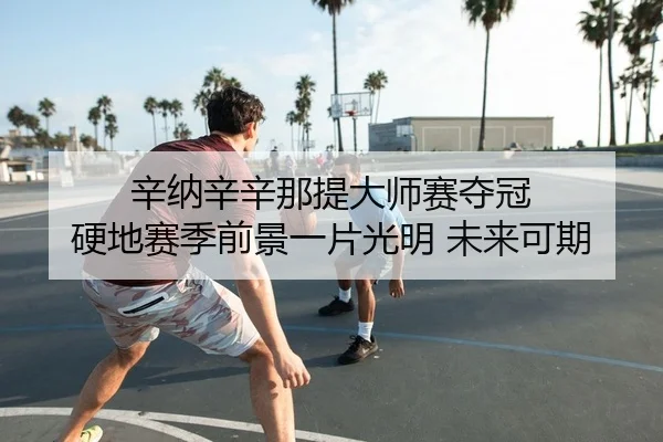 辛纳辛辛那提大师赛夺冠 硬地赛季前景一片光明 未来可期